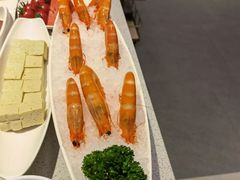 精品熟虾-海底捞火锅(大融城店)