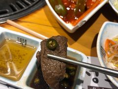 -唯成•韩国炭火烤肉 유성고기