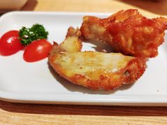 新奥尔良鸡翅-豪客来牛排(汕头东厦100店)