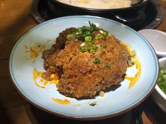 粉蒸羊肉-代羊肉(中和店)