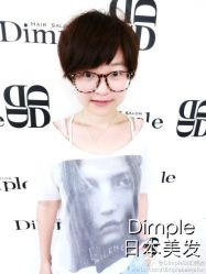 点击看大图 789fffd2jw1e81n3mqawbj20w016o45n-DIMPLE日本美发沙龙