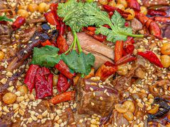 -蓉三少冒烤鸭·四川小吃集(北京首店)