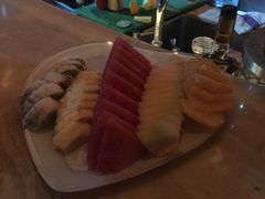 果盘-长沙北辰洲际酒店-SKY 27酒廊