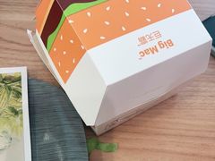 -麦当劳(津南吾悦广场店)