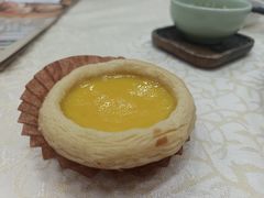 酥皮鸡蛋挞-顺德人家食府(黄金广场店)