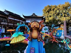 -豫园湖心亭茶楼