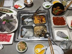 -海底捞火锅(龙湖时代天街店)