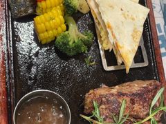-豪客来牛排(天阳D32店)