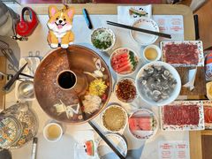 -东门口涮肉·砂锅·烤串(老门东店)