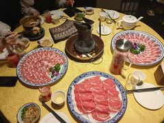 东来顺羊肉片-东来顺饭庄(金泉广场店)