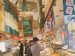 -亚马逊海鲜自助(梅溪湖步步高店)