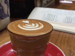 -阿什卡咖啡馆ESSCA COFFEE(塔里木石油宾馆店)