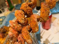 羊蛋-二发烧烤(亚麻厂店)