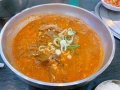 辣牛肉汤-莲洞本家