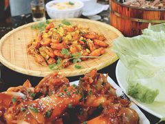 -新会鲜蚝鸡煲(新会总店)