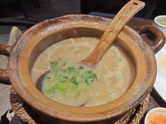 -大洋家·潮汕鱼鲜·花胶砂锅粥(天河东路店)