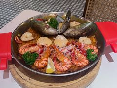 -CRAZYONES克芮旺斯西班牙餐厅(龙湖金沙天街店)