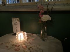 -花·fleur古董西餐厅(西城夜未央店)