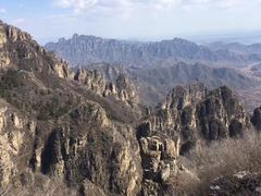 -狼牙山风景区