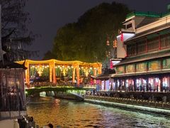 -李百蟹·江南蟹黄面·河景餐厅(夫子庙总店)