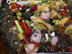 -金渝海鲜烧烤万州烤鱼店