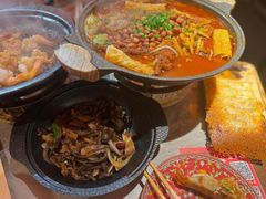 -山四砂锅(太原钟楼街店)