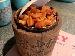 竹筒腊味饭-蛙小侠(威高广场店)
