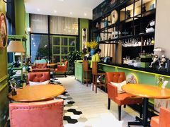 大堂-梧桐花园餐厅(新城店)