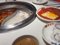 -蜀留香火锅(西南角店)