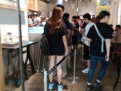 -喜茶(上海兴业太古汇店)