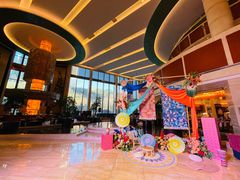 -济南喜来登酒店