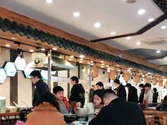 大堂-尚味轩壹号饭堂(曼哈顿广场店)