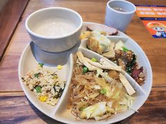 -素满香·全民食养自助(天一广场店)