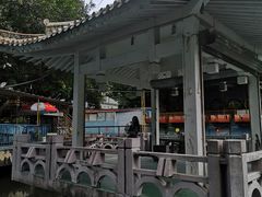 -顺德大良半月城游乐场