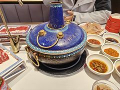 -董记老清泉·鲜切涮羊肉(窑岭店)