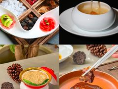 -自如ZSPACE四合院艺术餐厅