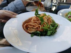 牛肉酱细面-Lets burger非常汉堡·环球风味(蓝色港湾店)