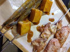 -黑门烤肉
