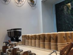 -% Arabica阿拉比卡咖啡(武康路店)