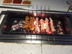 -丰茂烤串(建设街店)
