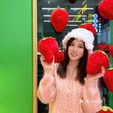 长沙甜品｜仟吉草莓季主题店来啦！疯狂心动💓