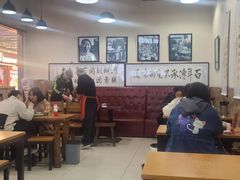 -门框胡同百年卤煮(鸟巢店)