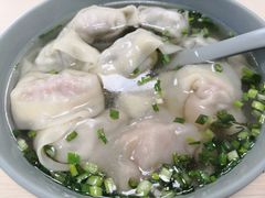 -顶巧鸡汤馄饨(虹口总店)