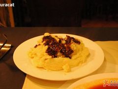 黑椒土豆泥-露西亚咖啡西餐厅(哈尔滨俄侨纪念馆店)