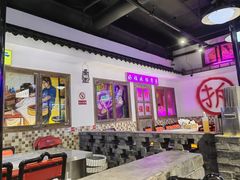 -马路牙子烧烤音乐酒馆(望京店)