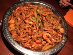 -蛮横肉蟹煲(印象城店)