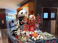 -岷山饭店-芝芝自助餐厅