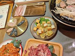 -正宗齐齐哈尔烤肉·齐牛哥鲜切炭火烤肉(杭州总店)