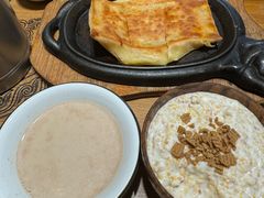-格日勒阿妈蒙古厨房(新华广场店)