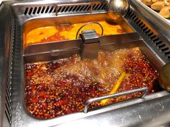 -海底捞火锅(枫蓝国际购物中心店)